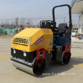 Tandem drum mini vibration recondition road roller compactor for sale FYL-900